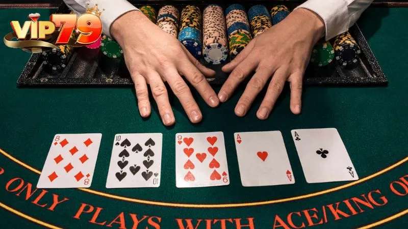 Hướng dẫn cách chơi Poker 5 lá cho người mới bắt đầu