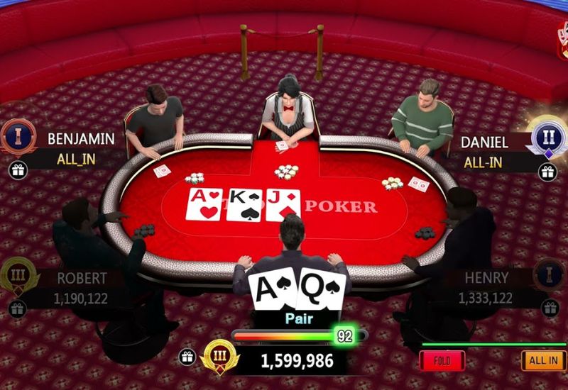 Hướng dẫn cách chơi Poker từ A đến Z cho các tân thủ