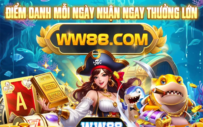 W88 - Nhà cái uy tín hàng đầu Việt Nam 